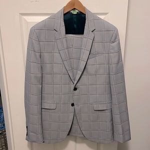 Mens Zara Suit! 44 jacket, 36 pants